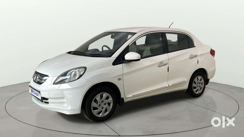 Honda Amaze 2013-2016 S I-dtech, 2015, Diesel