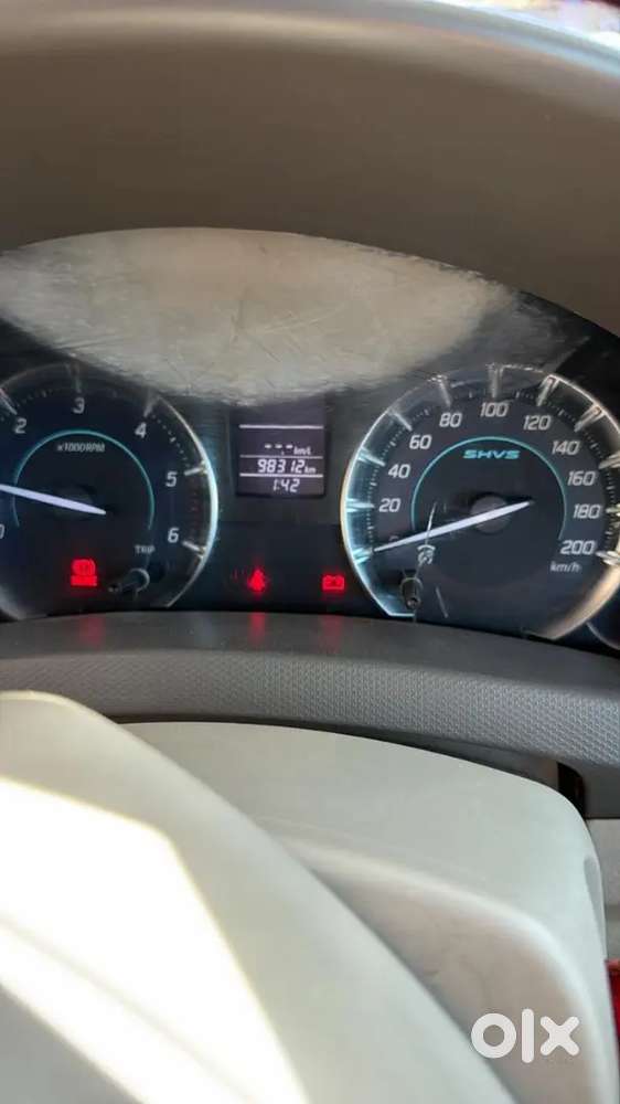 Maruti Suzuki Ertiga 2017