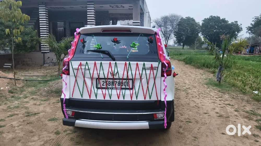 Mahindra Scorpio-n  Diesel 33500 Km Driven