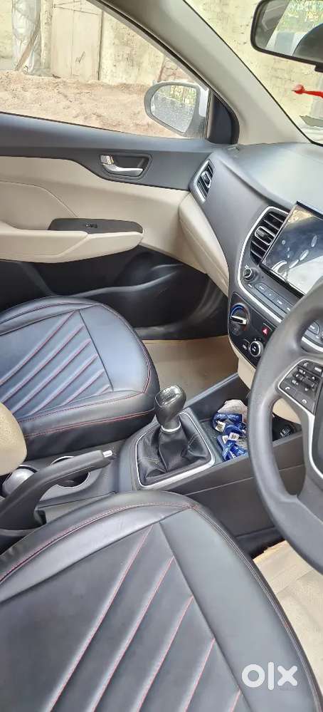 Varna 1.5 Petrol S Plus