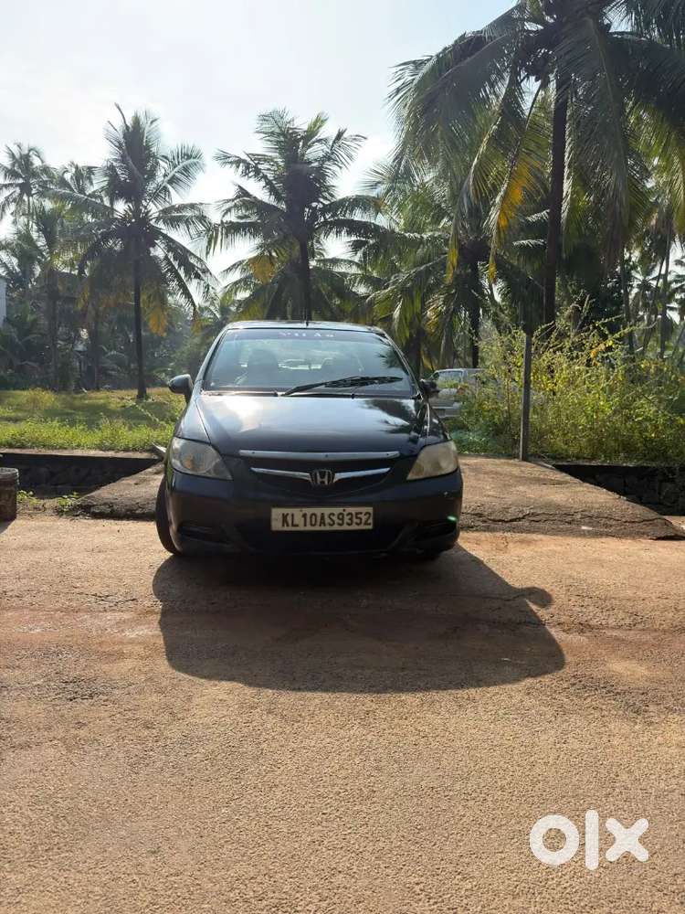 Honda City Zx 1.5 Exi