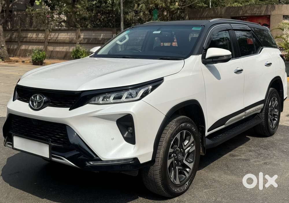 Toyota Fortuner Legender 4x2 At 2.8, 2023, Diesel
