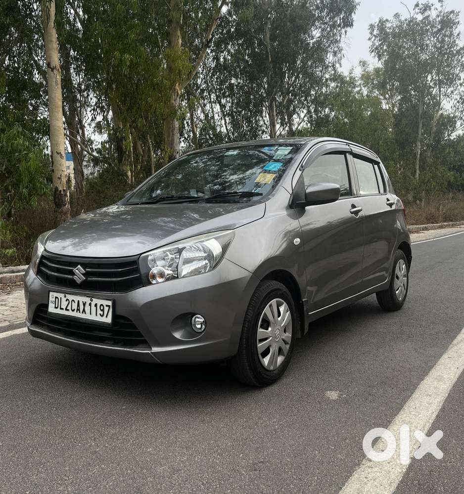 Maruti Suzuki Celerio Vxi Mt, 2017, Petrol