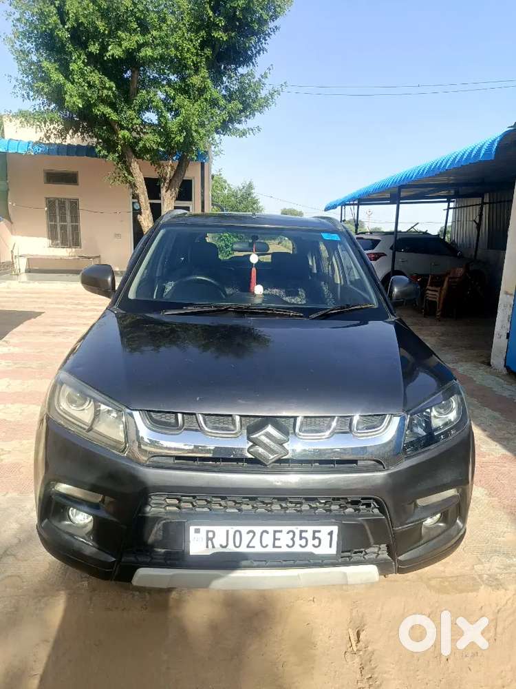 Brezza Zdi 2018/2019 First Owner 2no Chabi New Tyre First Party I
