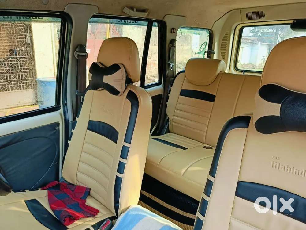 Mahindra Scorpio 2013 Diesel 125000 Km Driven