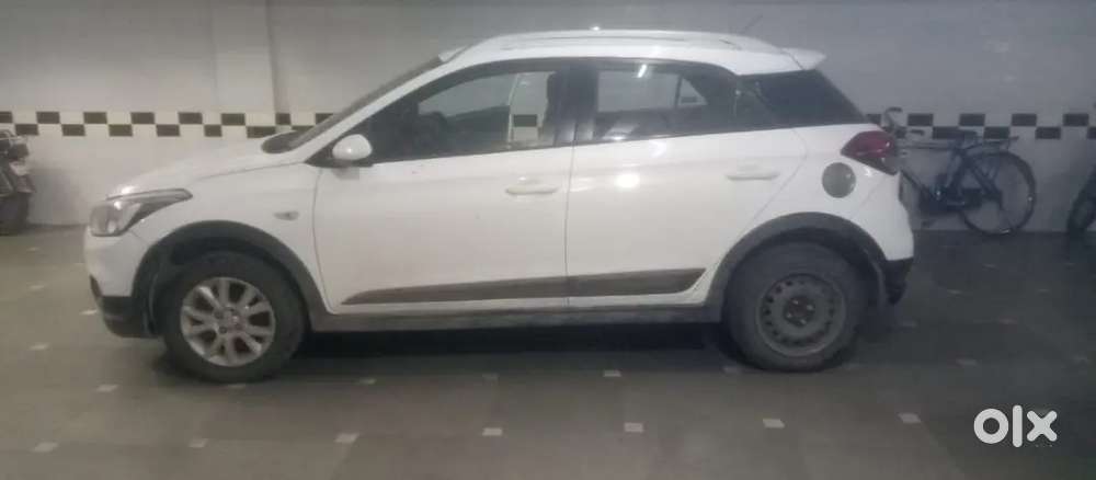 Hyundai I20 Active 2018 Car