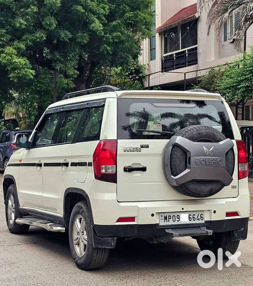 Mahindra Bolero Neo 1.5 N 10, 2022, Diesel