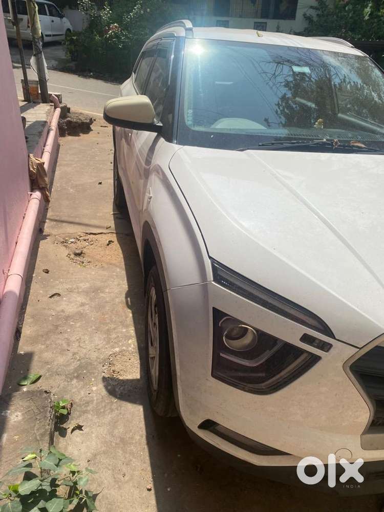 Hyundai Creta 2022 Diesel 65000 Km Driven