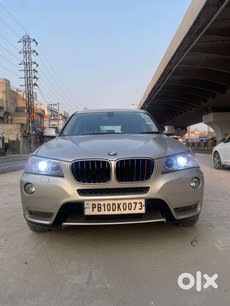Bmw X3 Diesel 2013 Year