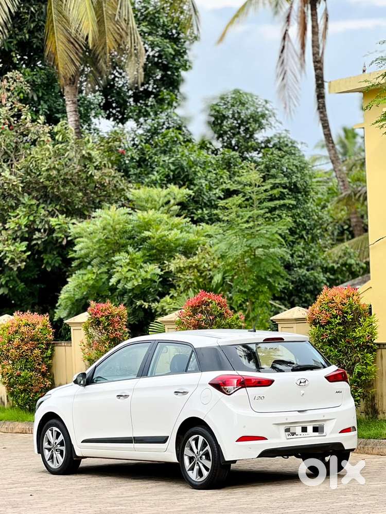 Hyundai I20 Asta (o) 1.2 Ivt, 2017, Petrol