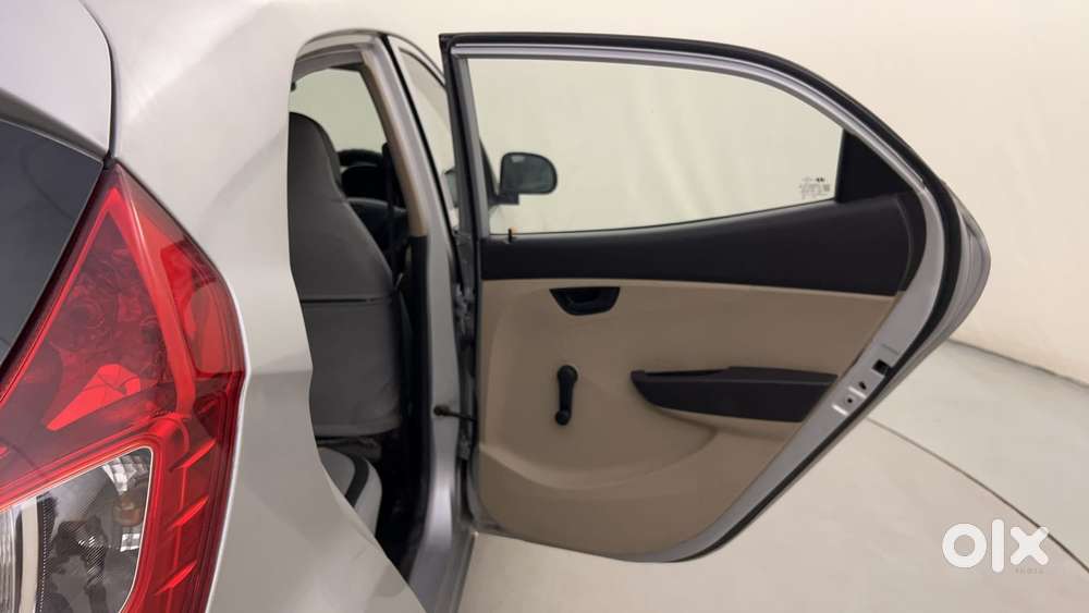 Hyundai Eon Magna, 2012, Petrol