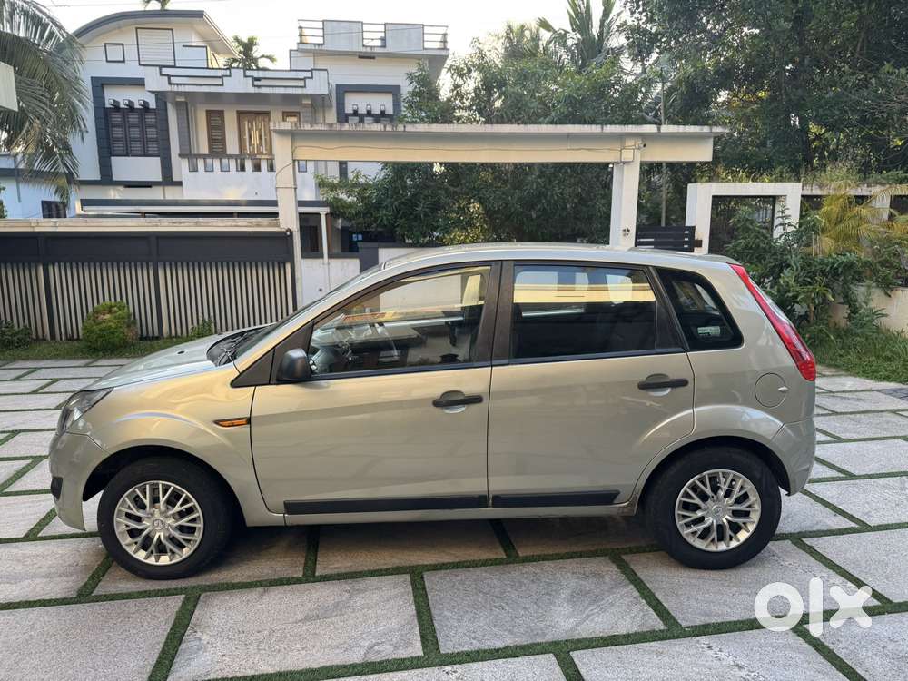 Ford Figo, 2012, Diesel