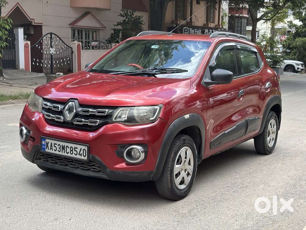 Renault Kwid Rxt Easy-r, 2015, Petrol