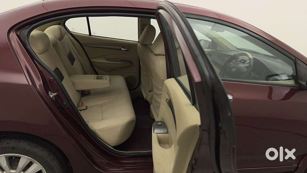 Honda City 2008-2011 1.5 V Mt, 2012, Petrol