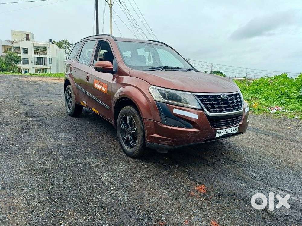 Mahindra Xuv500