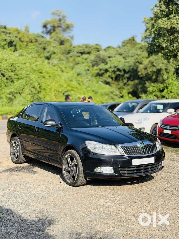 Skoda Laura 2.0 Ambition Tdi Cr At, 2012, Diesel