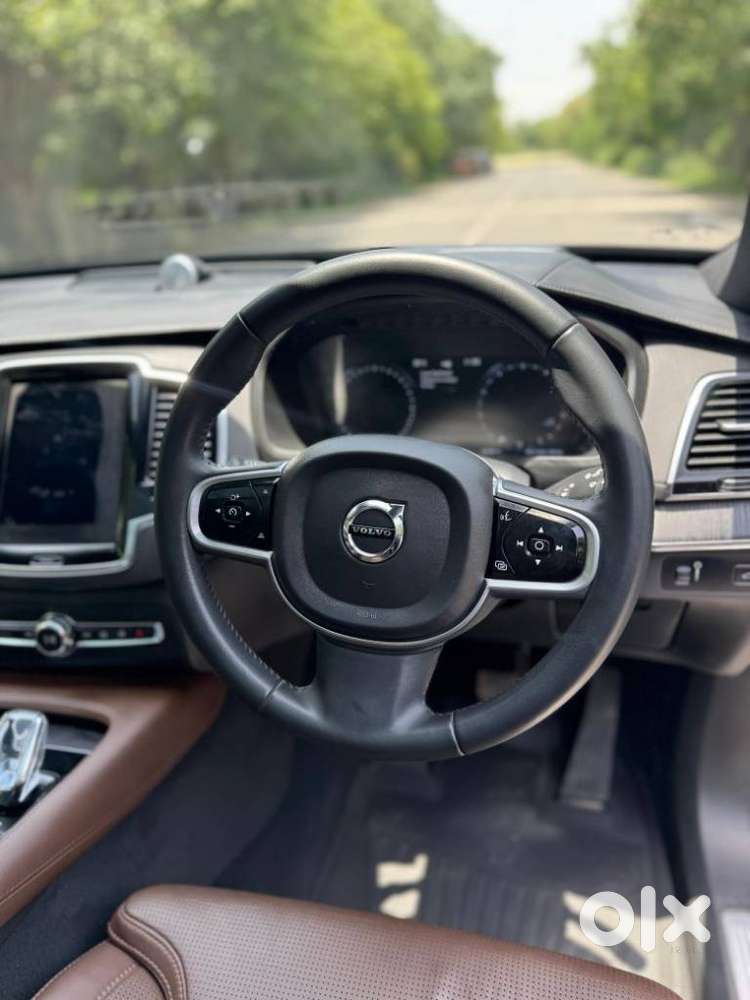 Volvo Xc90 B6 Ultimate, 2022, Petrol