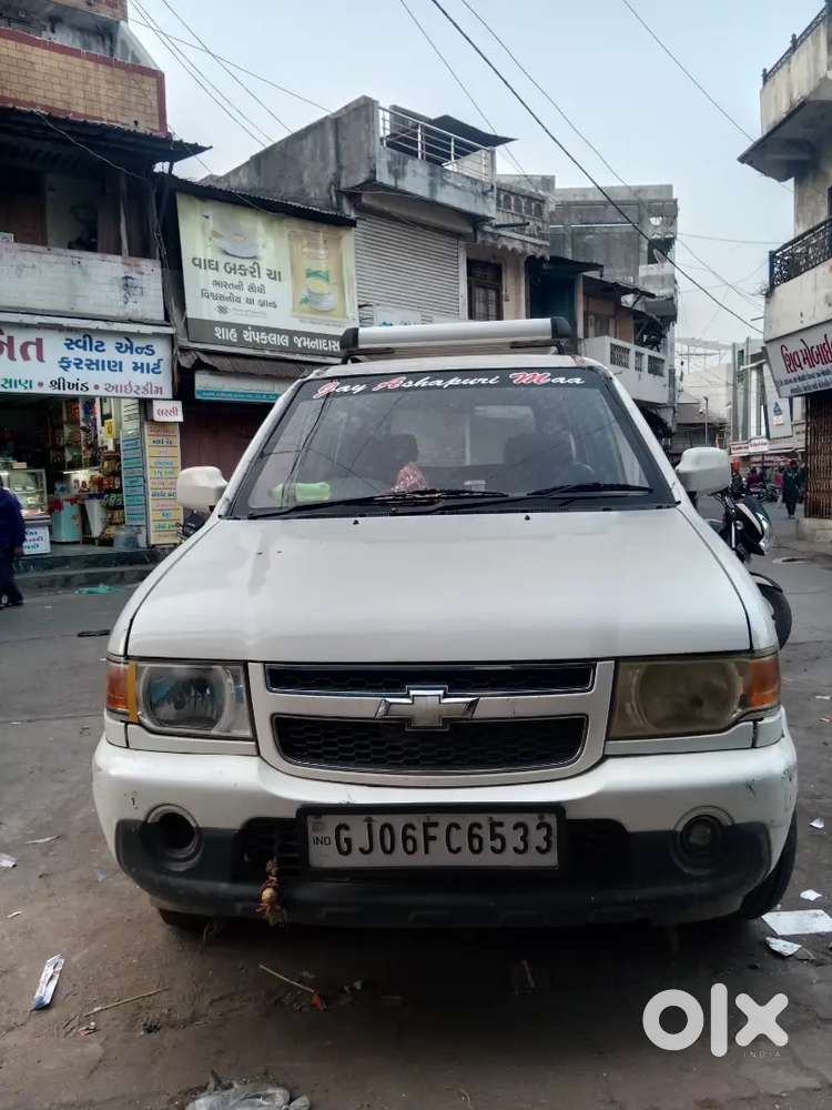 Chevrolet Tavera Ls 2012