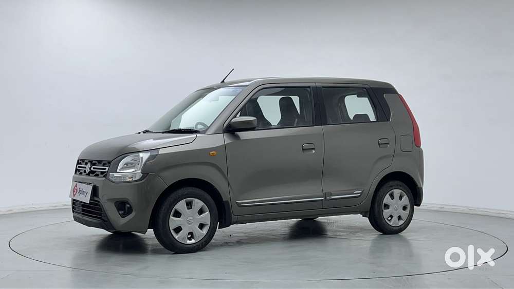 Maruti Suzuki Wagon R 1.2 Zxi Ags, 2022, Petrol