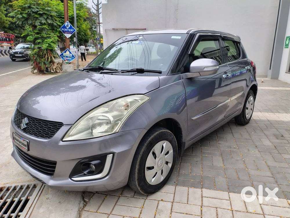 Maruti Suzuki Swift Vdi Bs Iv, 2016, Diesel