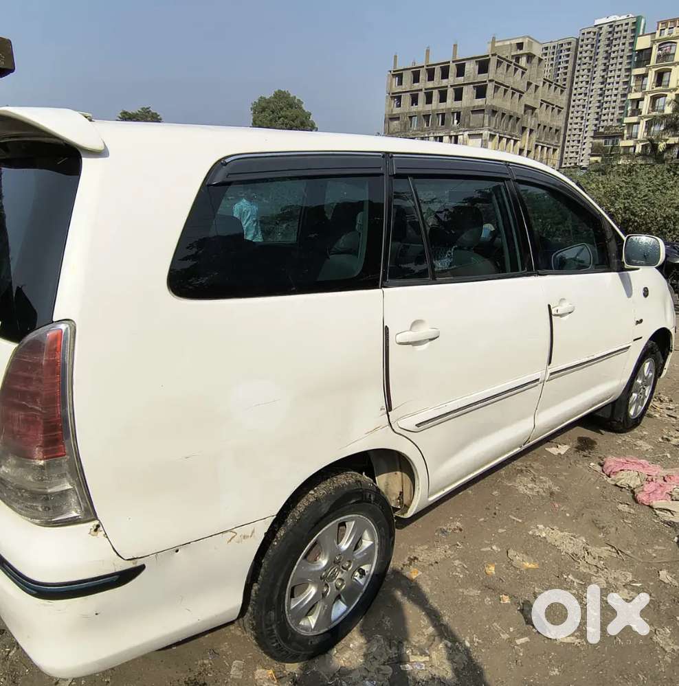 Toyota Innova 2008 Diesel 190000 Km Driven