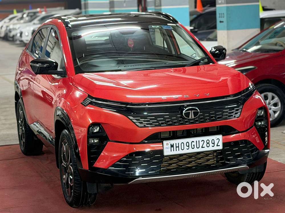 Tata Curvv Accom + A Dmt, 2024, Petrol