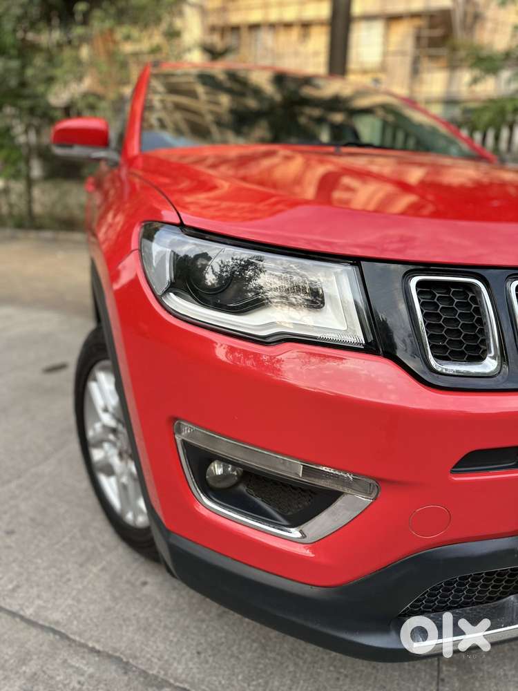 Jeep Compass 2.0 Limited, 2019, Diesel