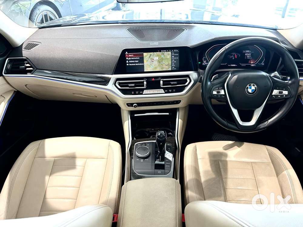 Bmw 3 Series 2.0 320d Luxury Line, 2020, Diesel
