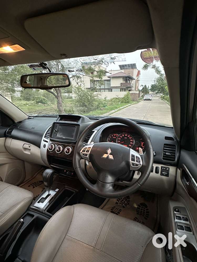 Mitsubishi Pajero Sport 4x2 Automatic, 2016, Diesel