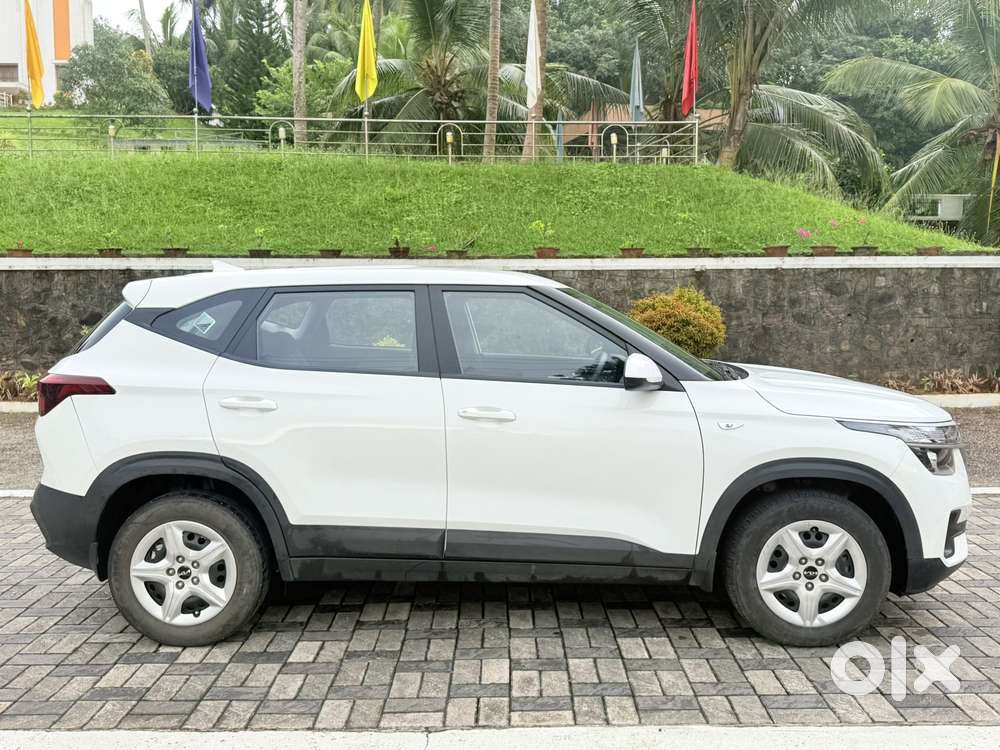 Kia Seltos 1.5 Hte Diesel Imt, 2023, Diesel