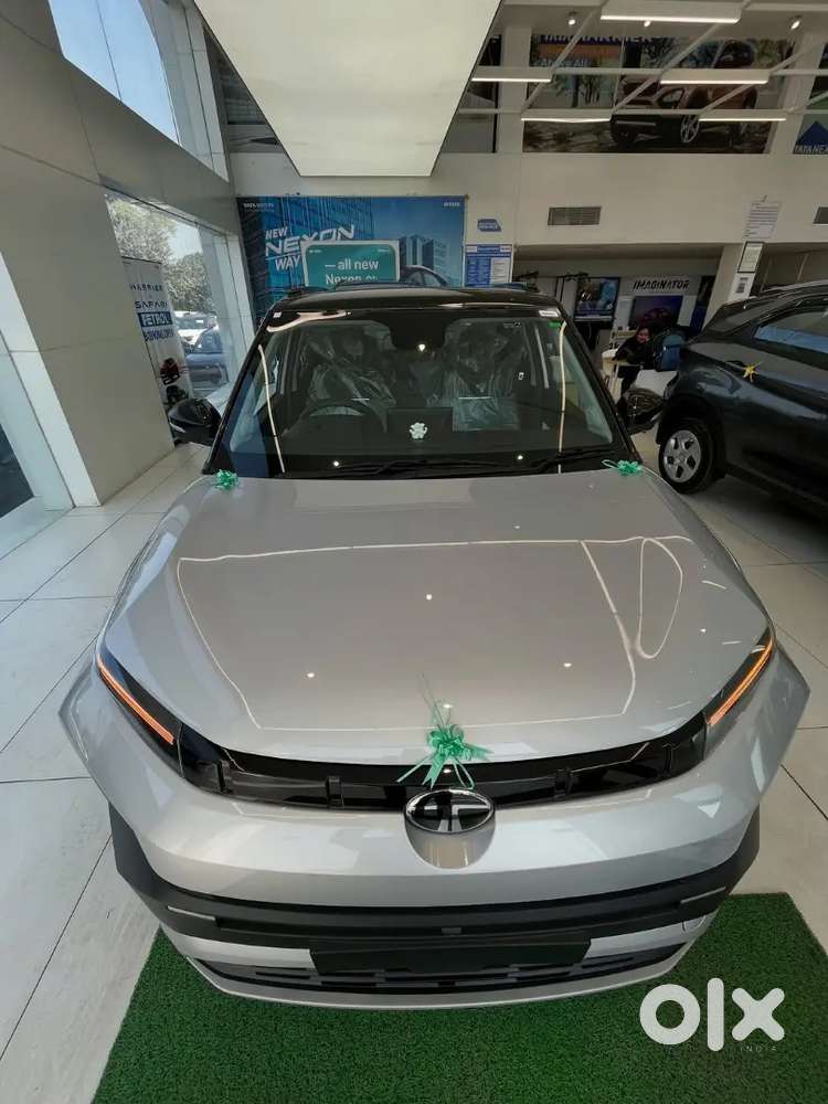 Tata Punch Facelift 2026 Petrol 0 Km Driven