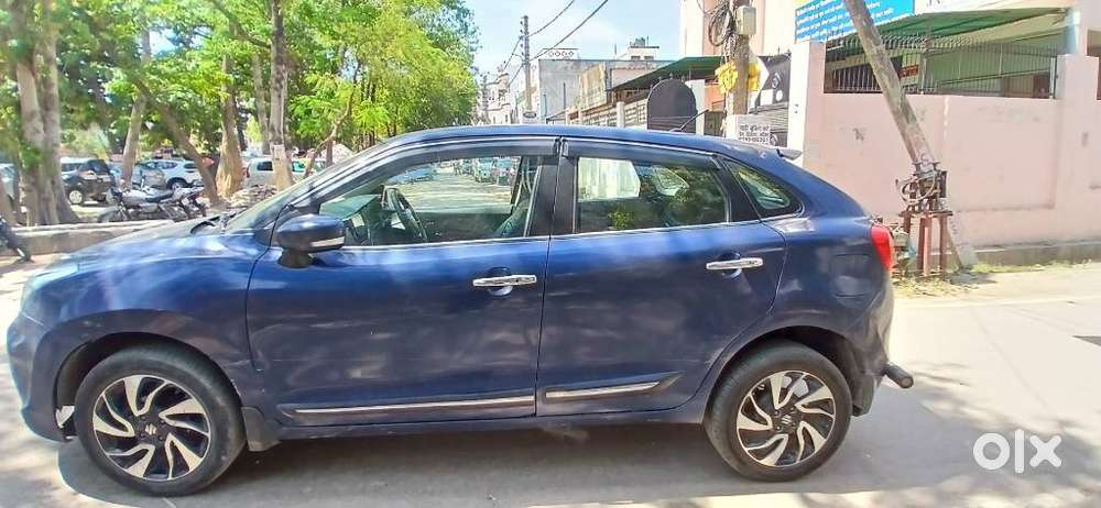 Maruti Suzuki Baleno 1.2 Zeta, 2021, Petrol