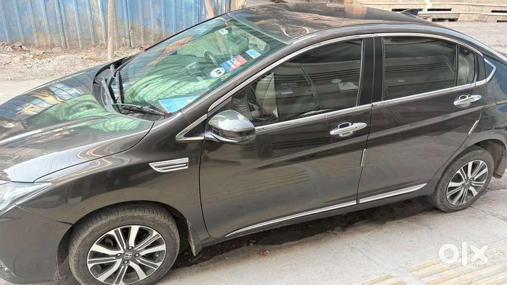 Honda City Petrol Manual 2019