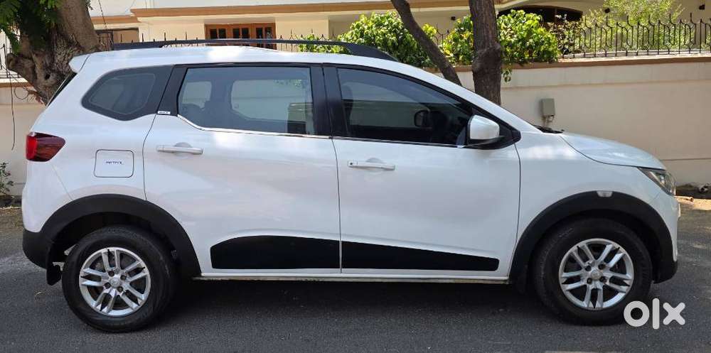 Renault Triber Rxt Easy-r Amt, 2020, Petrol