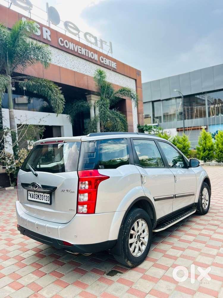 Mahindra Xuv500 At W8 Fwd, 2016, Diesel
