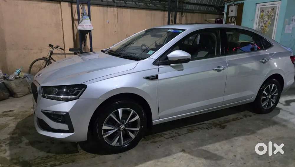 Skoda Slavia Style 1.5 Tsi At