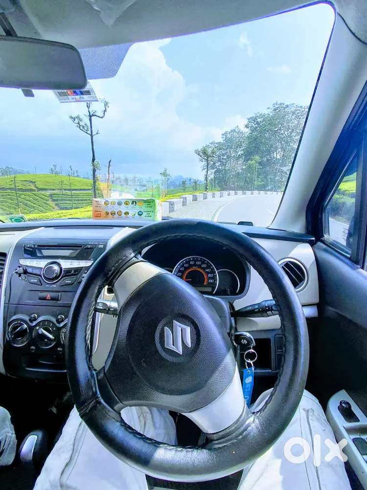 Maruti Suzuki Wagon R Stingray 2016 Petrol Well Maintained