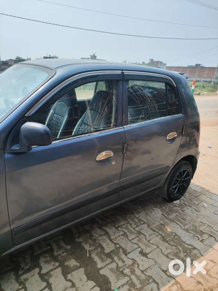 Hyundai Santro Xing 2014 Cng & Hybrids Well Maintained