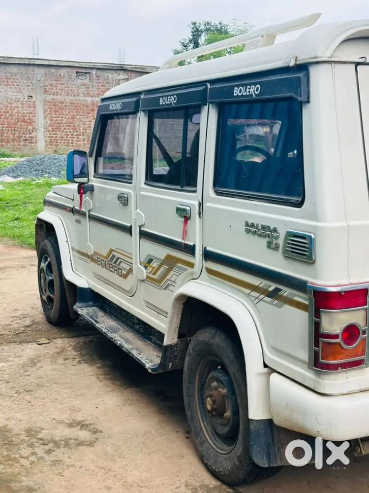 Mahindra Bolero 2014 Year