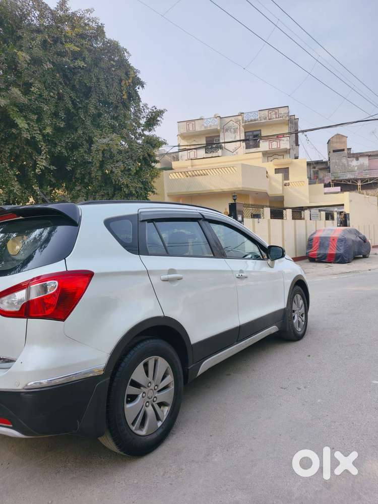 Maruti Suzuki S-cross Zeta 1.6, 2016, Diesel