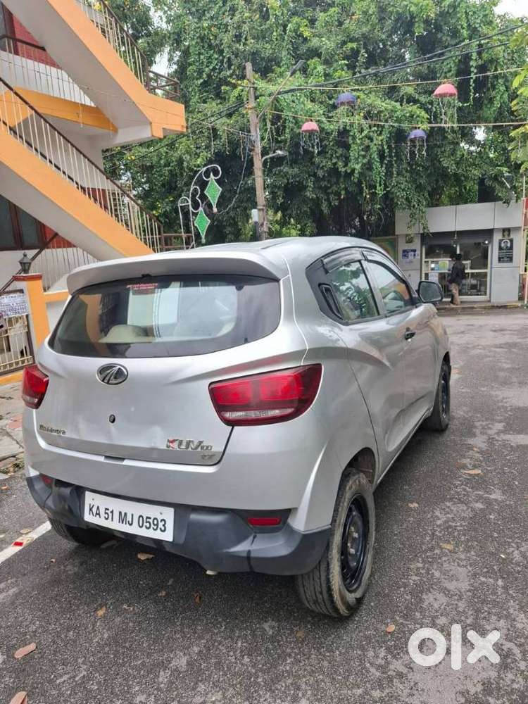 Mahindra Kuv 100 K6 G 5 Str, 2016, Petrol