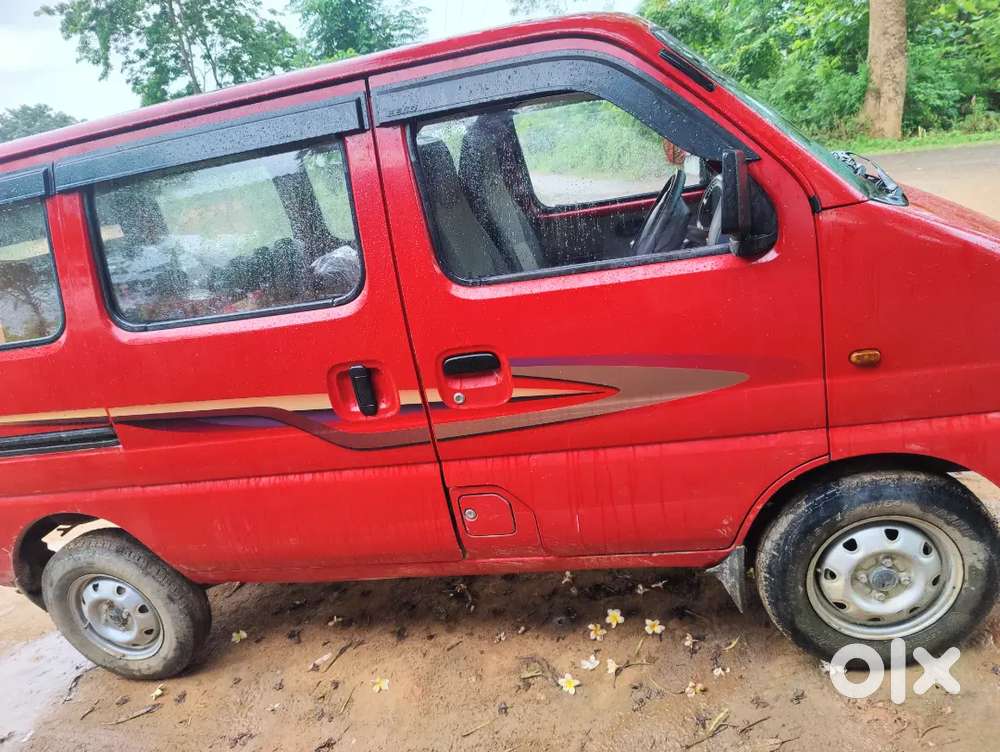 Maruti Suzuki Eeco 2011 Petrol 78000 Km Driven
