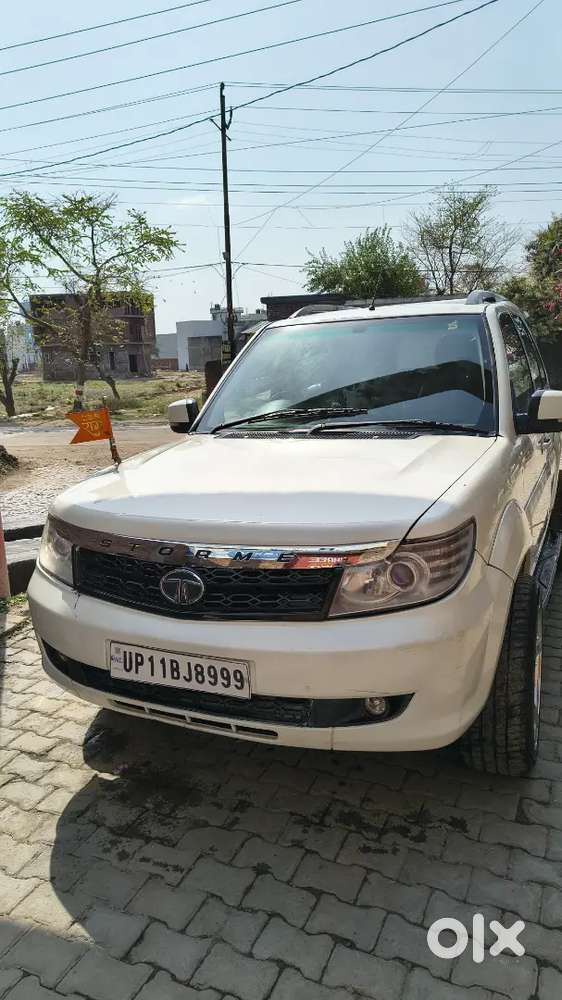 Tata Safari Storme 2018 Diesel 110000 Km Driven