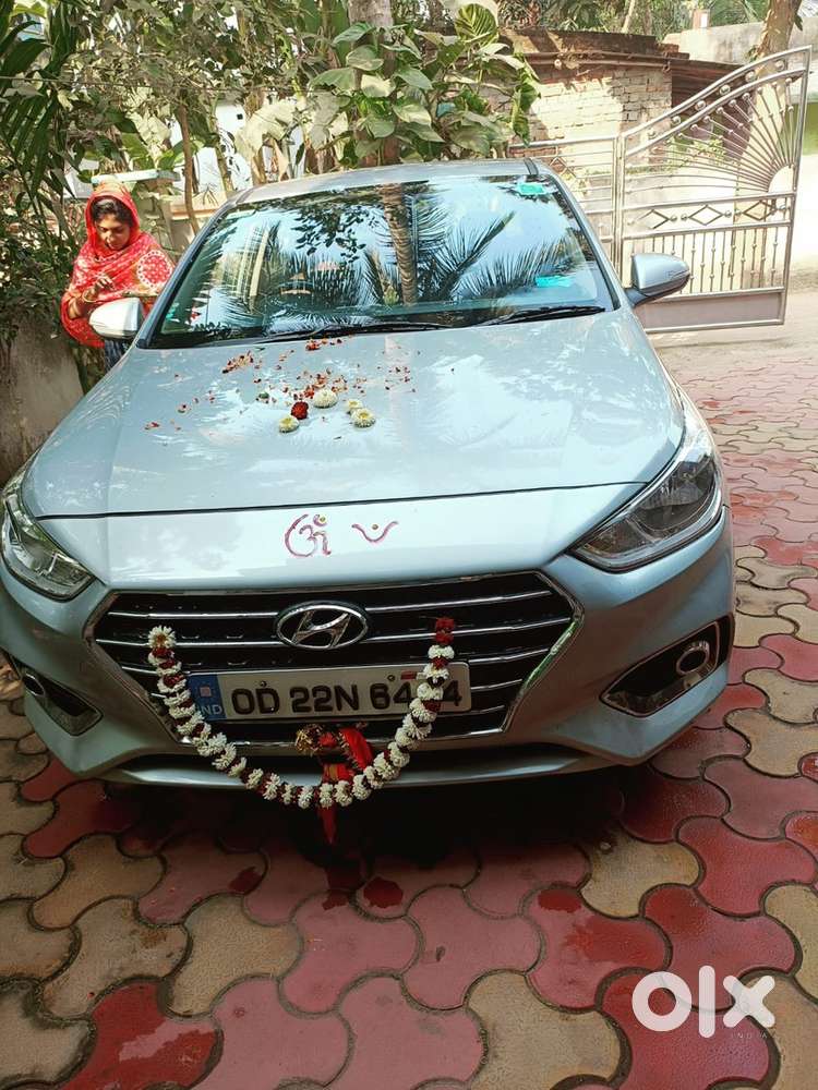 Hyundai Verna Petrol Manual 2019