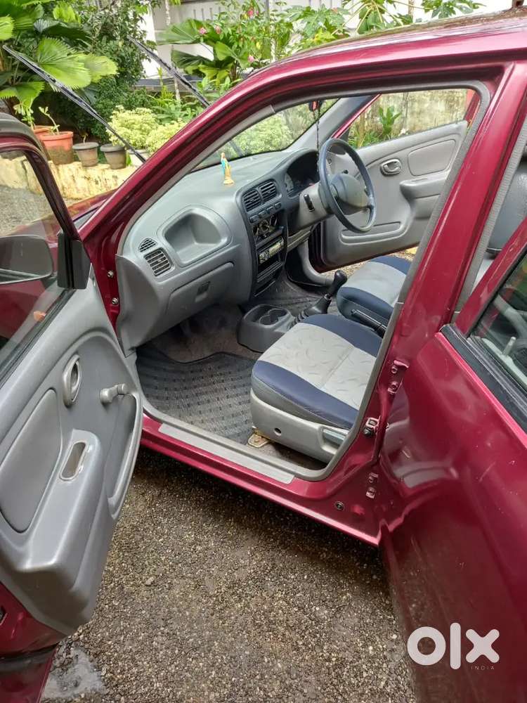 Maruti Suzuki Alto 2007 Car