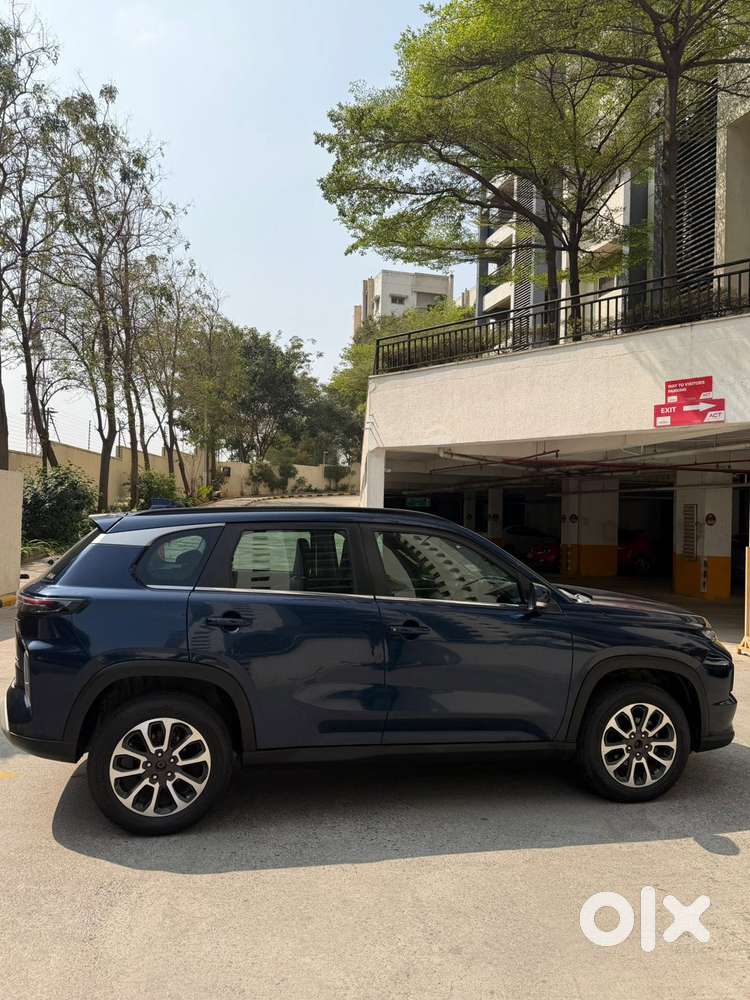 Maruti Suzuki Grand Vitara Smart Hybrid Alpha, 2022, Petrol