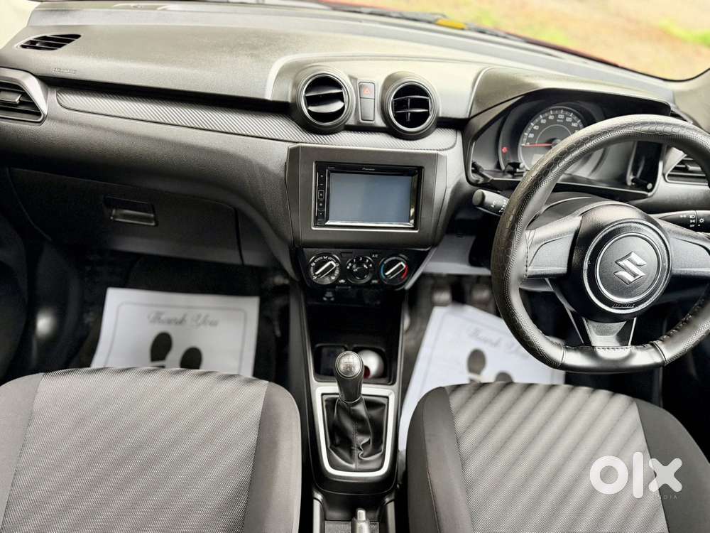 Maruti Suzuki Swift 1.2 Lxi (o), 2023, Petrol