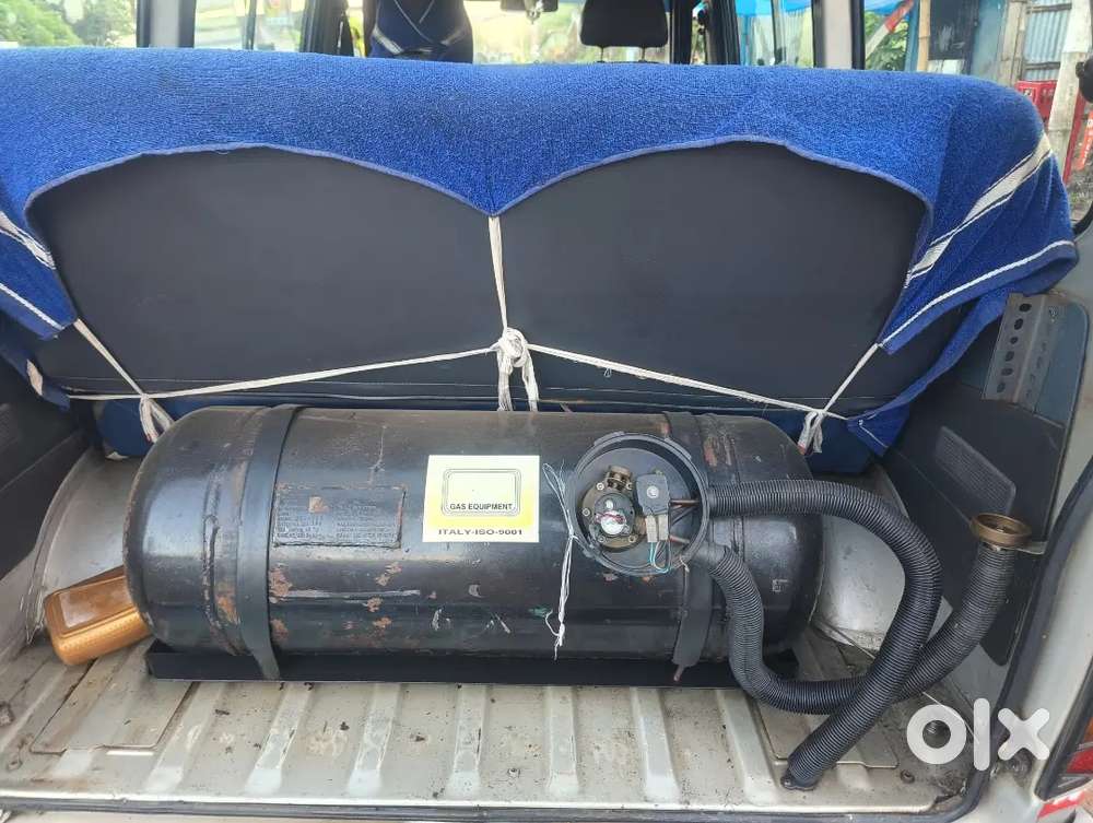 Maruti Suzuki Omni 2016 Petrol 30000 Km Driven