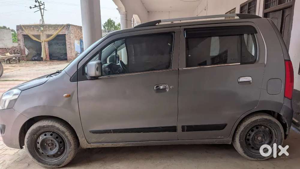 Maruti Suzuki Wagon R Vxi 2018