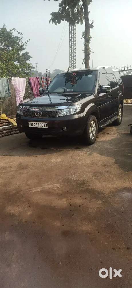 Tata Safari Storme 2014 Diesel Automatic